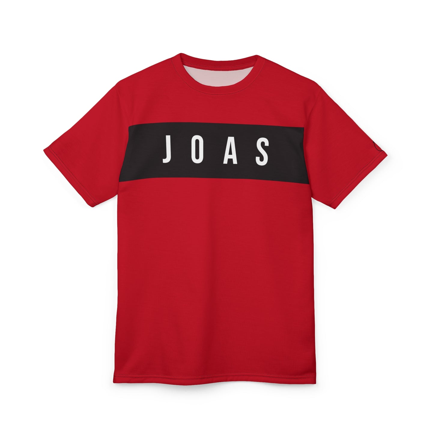 JOAS Cut & Sew Bar Tee