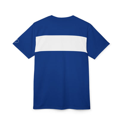 JOAS Cut & Sew Bar Tee