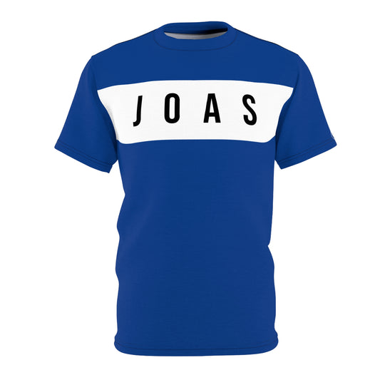 JOAS Cut & Sew Bar Tee