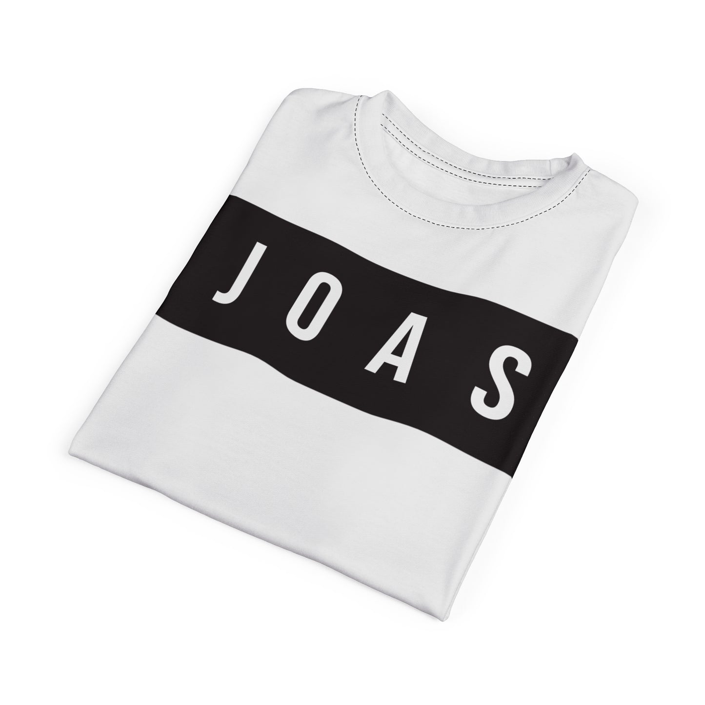 JOAS Cut & Sew Bar Tee