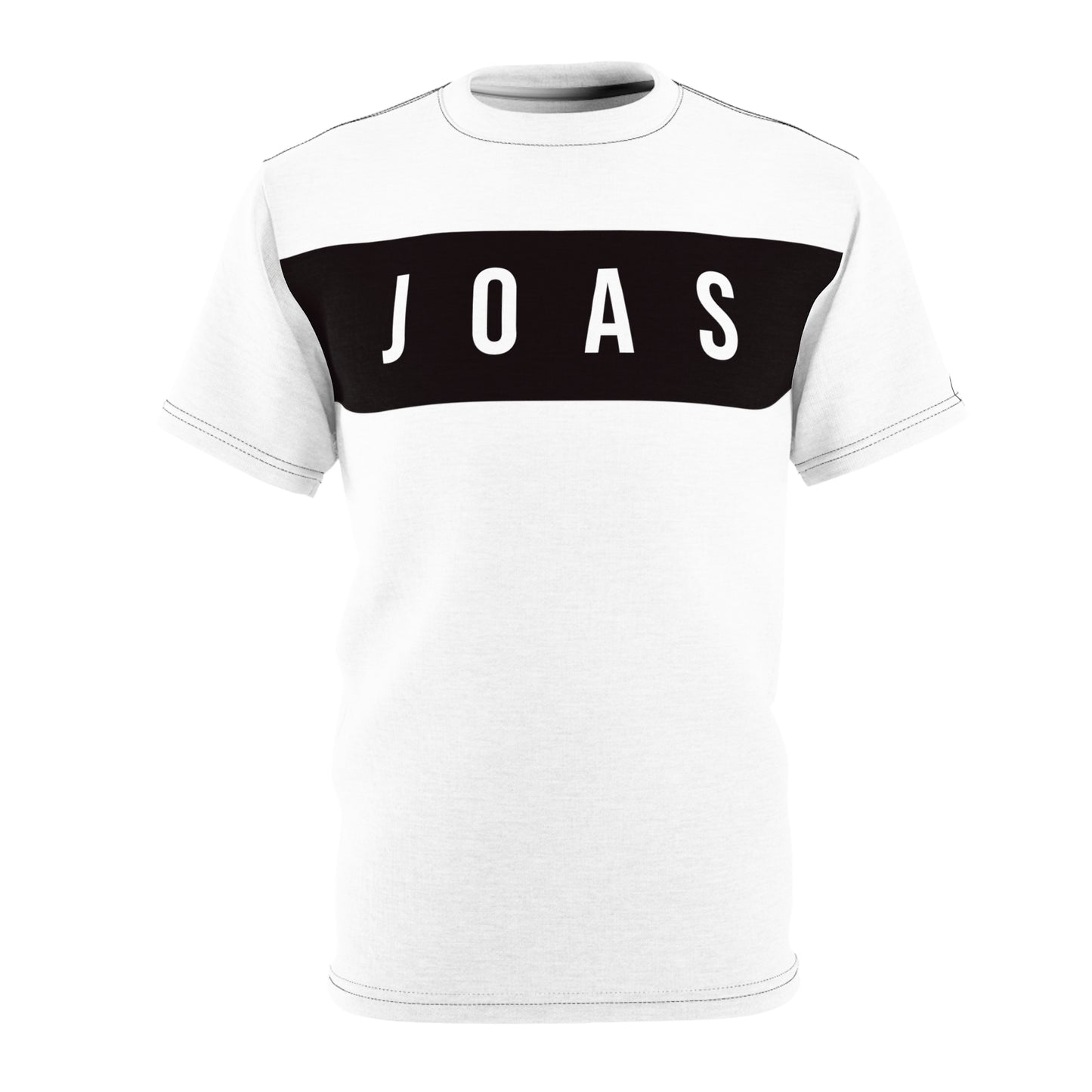 JOAS Cut & Sew Bar Tee