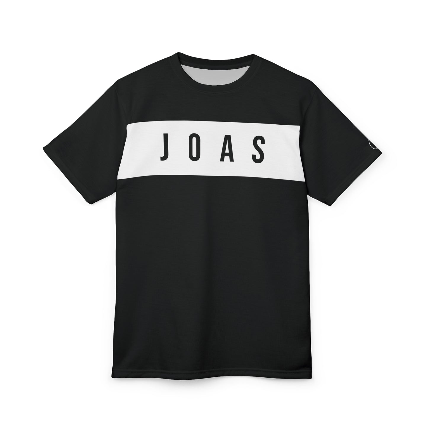 JOAS Cut & Sew Bar Tee