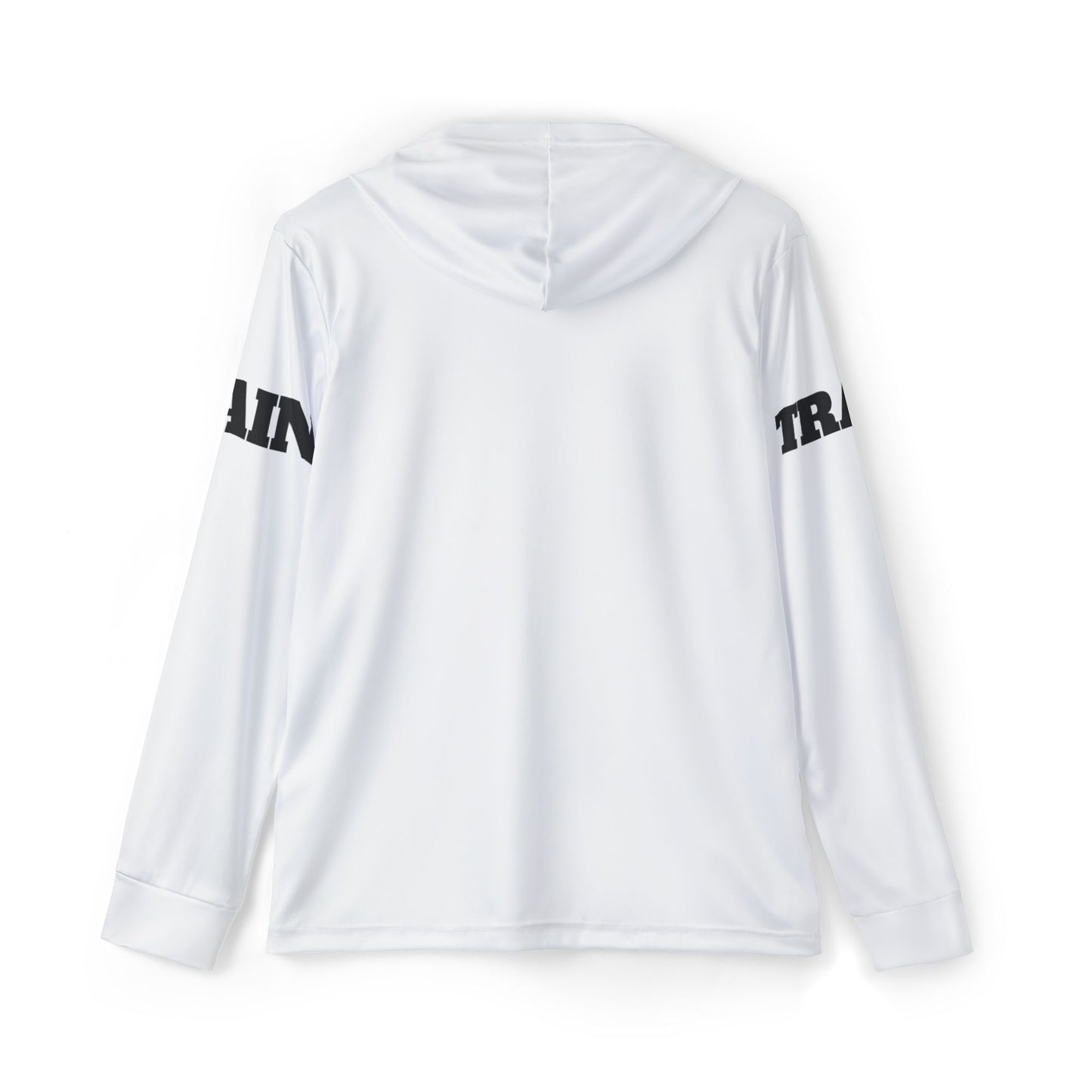 JOAS Warmup Hoodie - Train Hard White