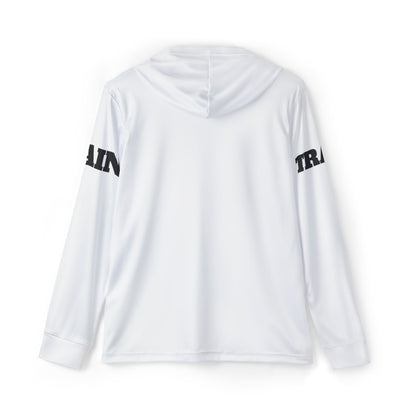 JOAS Warmup Hoodie - Train Hard White