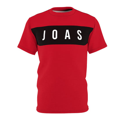 JOAS Cut & Sew Bar Tee