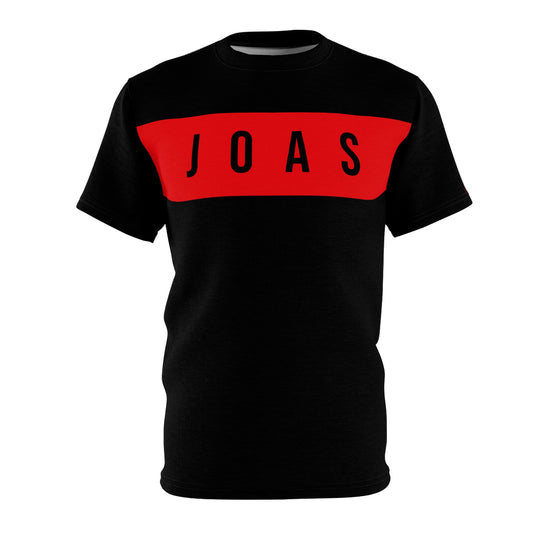 JOAS Cut & Sew Bar Tee