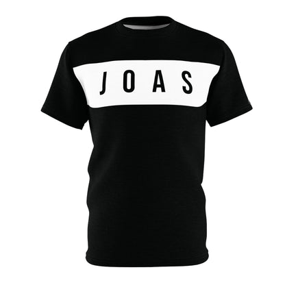 JOAS Cut & Sew Bar Tee