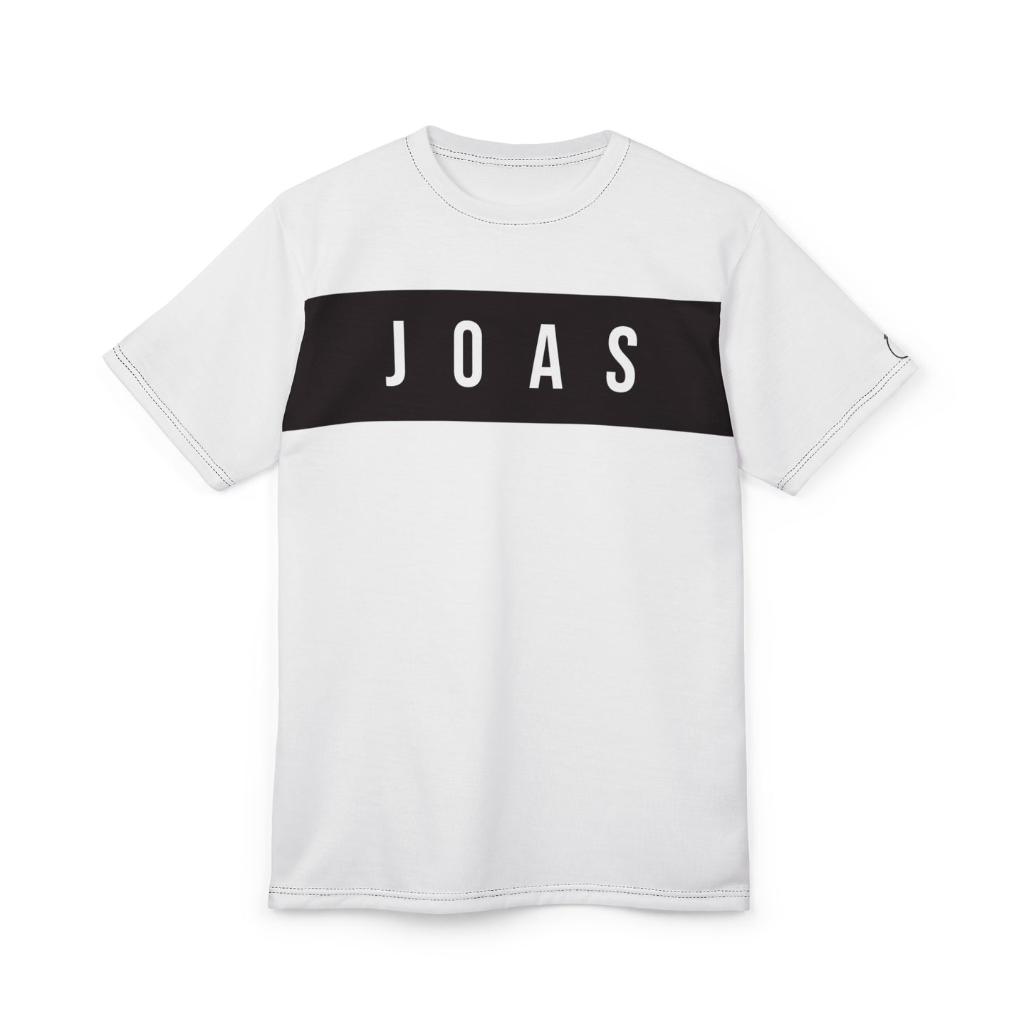 JOAS Cut & Sew Bar Tee