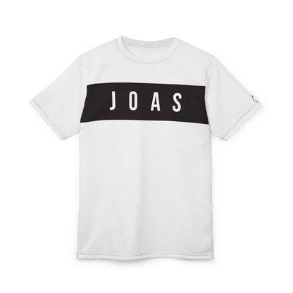 JOAS Cut & Sew Bar Tee