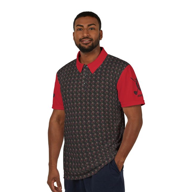 JOAS Two Tone Golf Polo