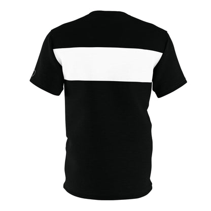 JOAS Cut & Sew Bar Tee